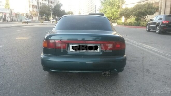 Hyundai Sonata 1996, 230,000 km - 2.0 l - Bakı