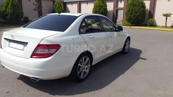 Mercedes C 250 2007, 137,000 km - 1.8 л - Gəncə