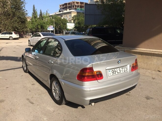 BMW 318 2003, 370,076 km - 2.0 l - Bakı