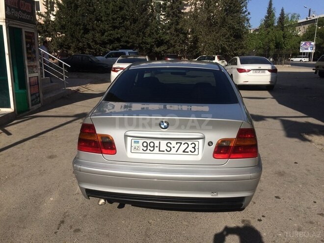 BMW 318 2003, 370,076 km - 2.0 l - Bakı