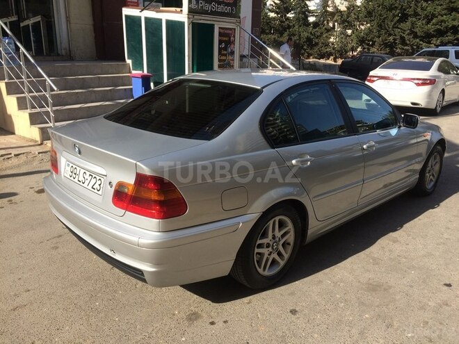 BMW 318 2003, 370,076 km - 2.0 l - Bakı