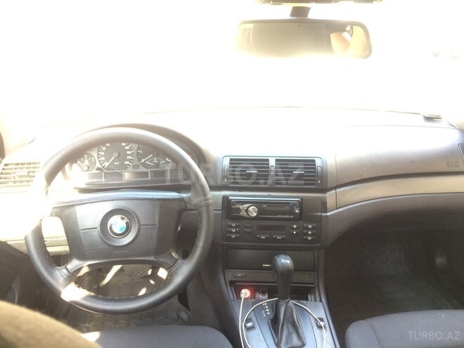 BMW 318 2003, 370,076 km - 2.0 l - Bakı
