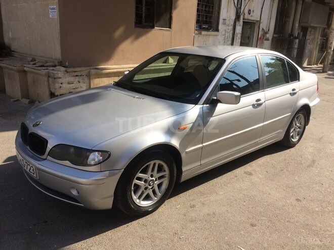 BMW 318 2003, 370,076 km - 2.0 l - Bakı