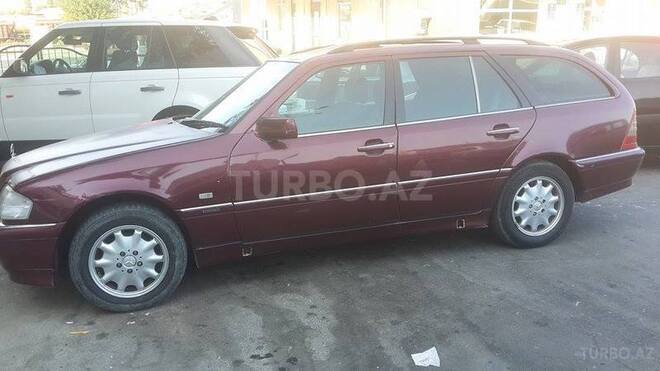 Mercedes C 200 1997, 370,000 km - 2.0 л - Bakı
