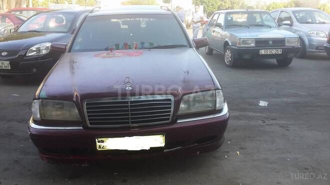 Mercedes C 200 1997, 370,000 km - 2.0 л - Bakı