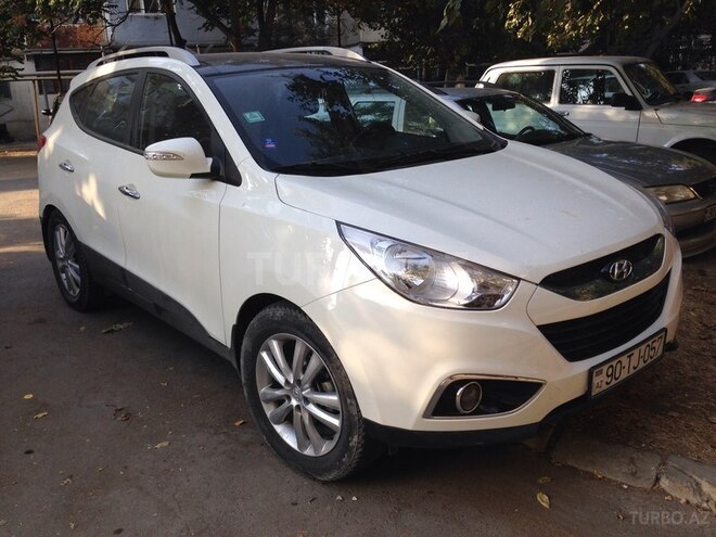 Hyundai ix35 2011, 57,000 km - 2.4 l - Bakı