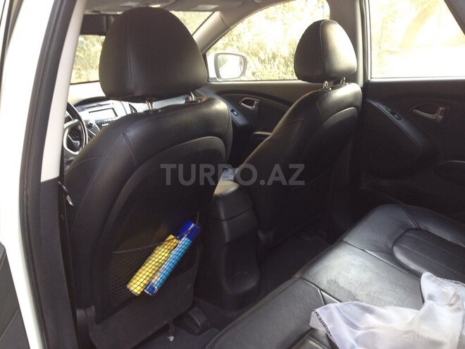 Hyundai ix35 2011, 57,000 km - 2.4 l - Bakı