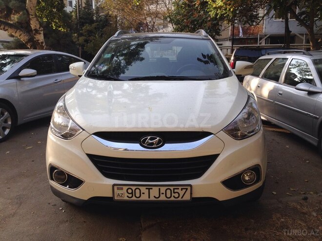 Hyundai ix35 2011, 57,000 km - 2.4 l - Bakı