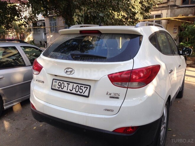 Hyundai ix35 2011, 57,000 km - 2.4 l - Bakı