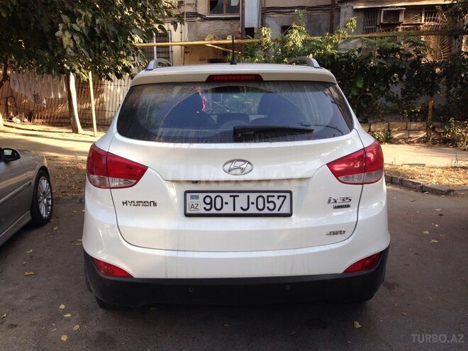 Hyundai ix35 2011, 57,000 km - 2.4 l - Bakı