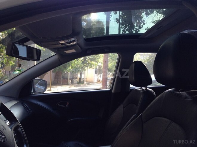 Hyundai ix35 2011, 57,000 km - 2.4 l - Bakı