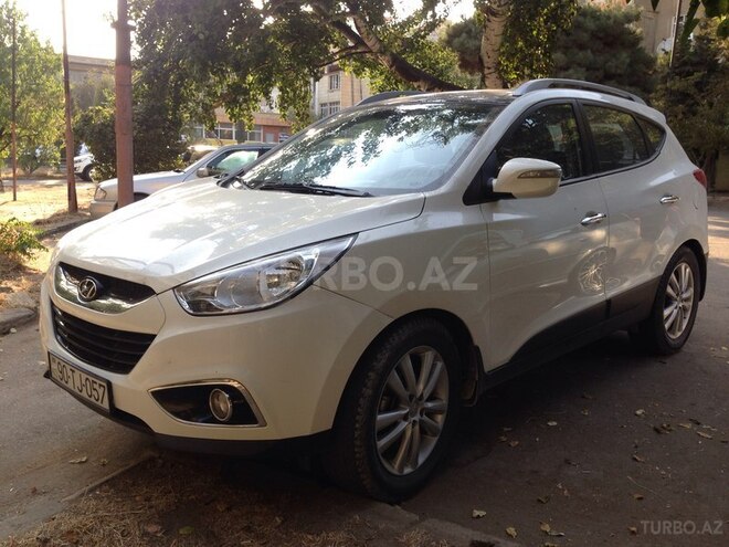 Hyundai ix35 2011, 57,000 km - 2.4 l - Bakı