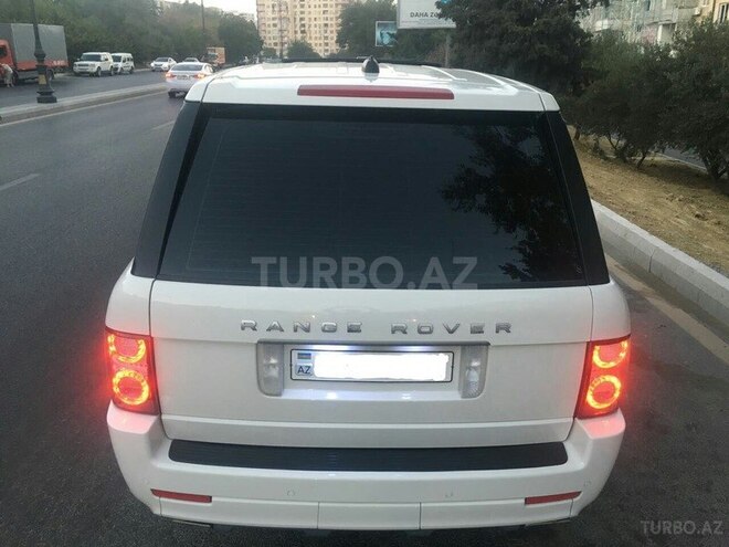 Land Rover Range Rover 2006, 178,345 km - 4.2 l - Bakı