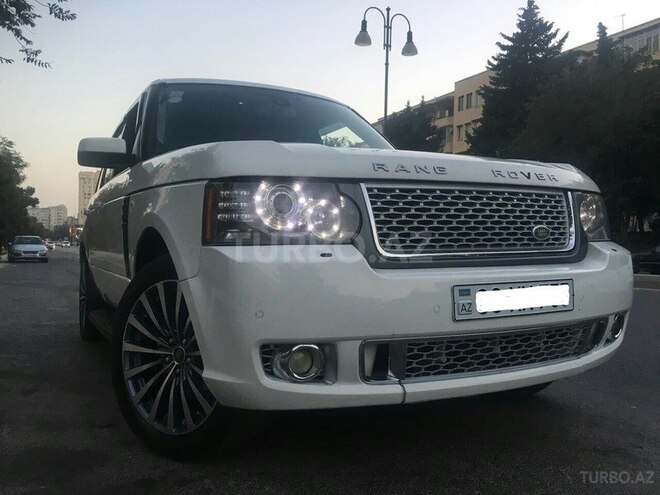 Land Rover Range Rover 2006, 178,345 km - 4.2 l - Bakı