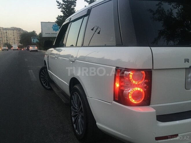 Land Rover Range Rover 2006, 178,345 km - 4.2 l - Bakı