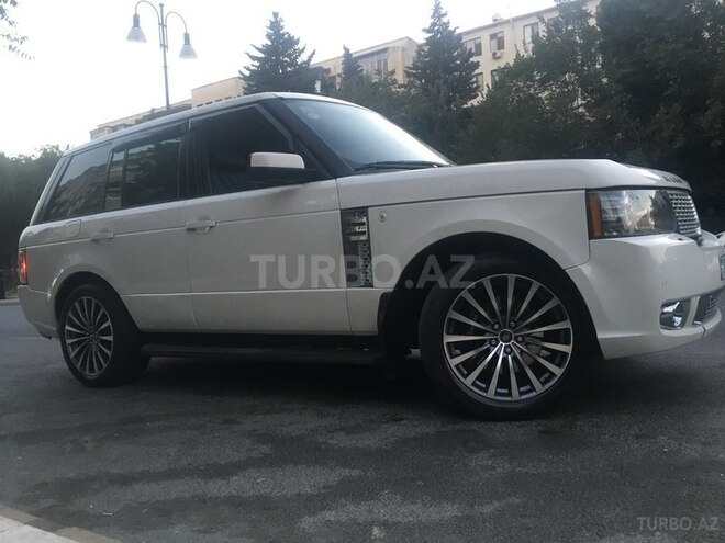 Land Rover Range Rover 2006, 178,345 km - 4.2 l - Bakı