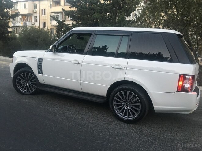 Land Rover Range Rover 2006, 178,345 km - 4.2 l - Bakı