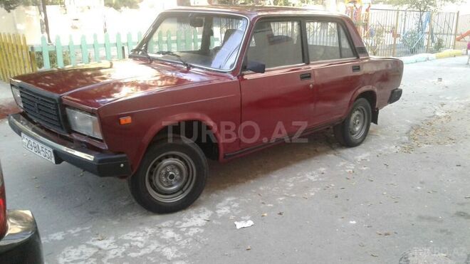 LADA (VAZ) 2107 1990, 250,000 km - 1.3 l - Bakı