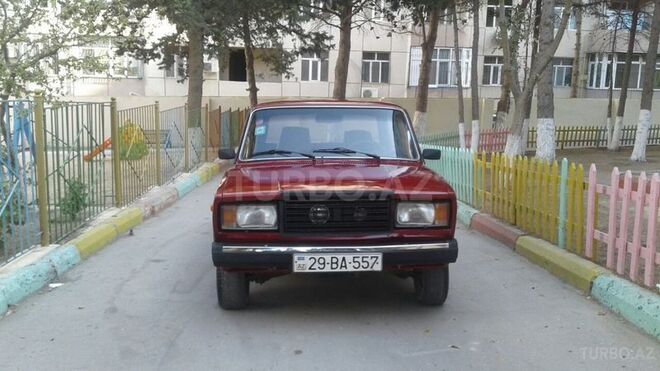 LADA (VAZ) 2107 1990, 250,000 km - 1.3 l - Bakı