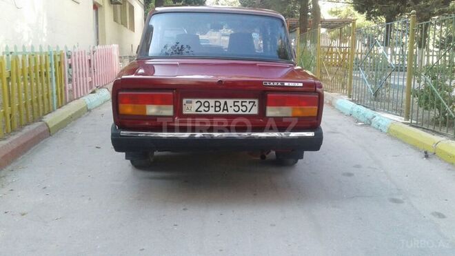 LADA (VAZ) 2107 1990, 250,000 km - 1.3 l - Bakı