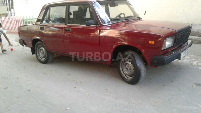 LADA (VAZ) 2107 1990, 250,000 km - 1.3 l - Bakı