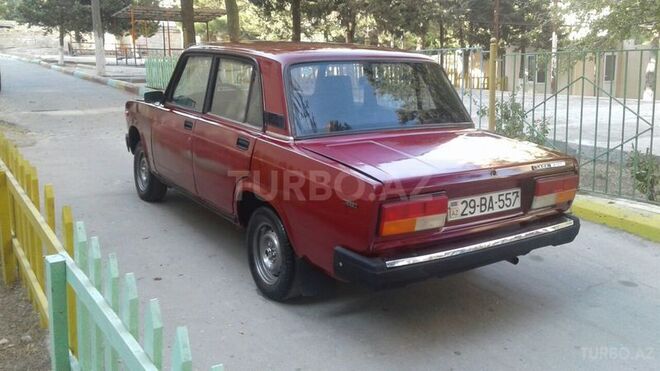 LADA (VAZ) 2107 1990, 250,000 km - 1.3 l - Bakı