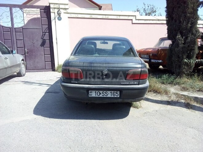 Opel Omega 1995, 317,000 km - 2.0 l - Bakı