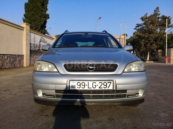 Opel Astra 1999, 250,000 km - 1.6 л - Bakı