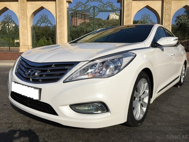 Hyundai Azera 2014, 86,000 km - 2.4 л - Bakı