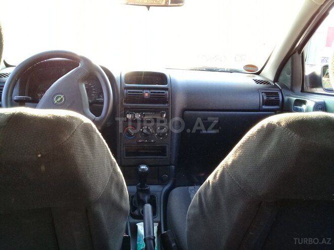 Opel Astra 1999, 250,000 km - 1.6 л - Bakı