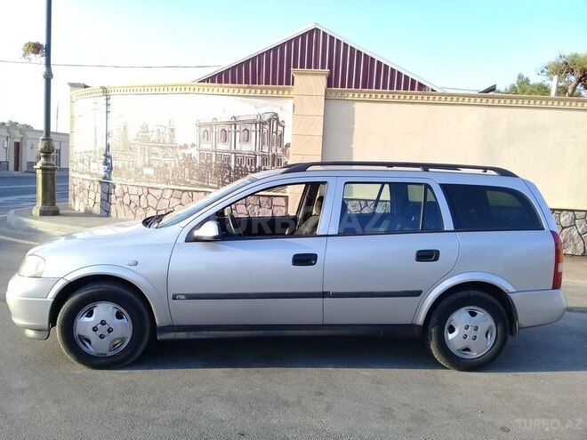 Opel Astra 1999, 250,000 km - 1.6 л - Bakı