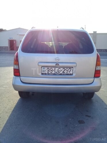 Opel Astra 1999, 250,000 km - 1.6 л - Bakı