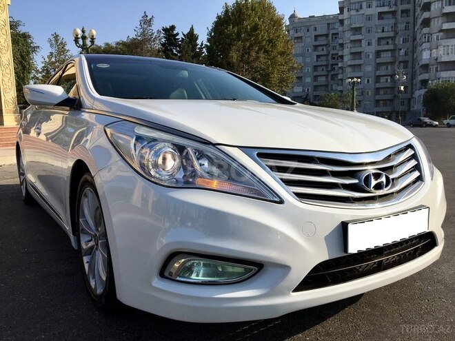 Hyundai Azera 2014, 86,000 km - 2.4 л - Bakı