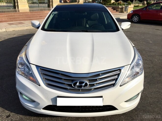 Hyundai Azera 2014, 86,000 km - 2.4 л - Bakı