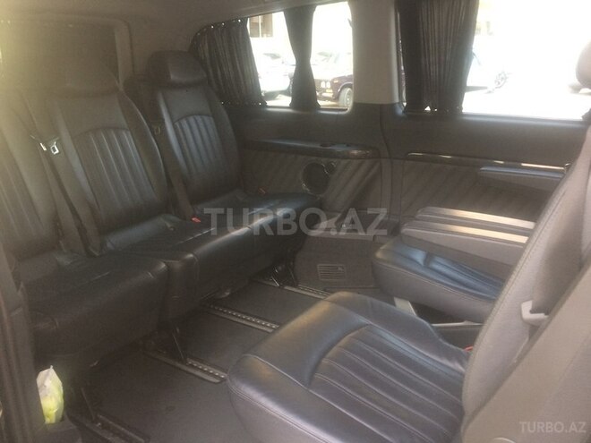 Mercedes Viano 2011, 283,000 km - 2.2 l - Bakı