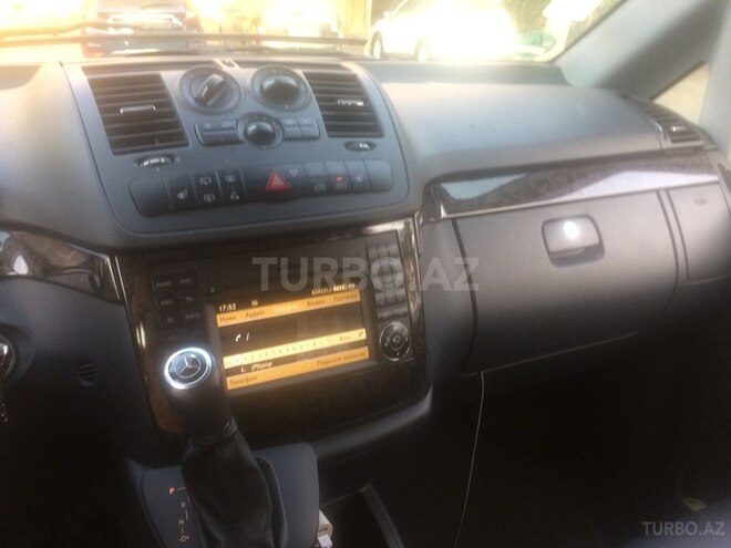 Mercedes Viano 2011, 283,000 km - 2.2 l - Bakı