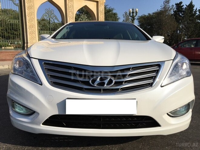Hyundai Azera 2014, 86,000 km - 2.4 л - Bakı