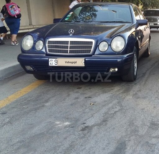 Mercedes E 240 1998, 333,000 km - 2.4 л - Bakı