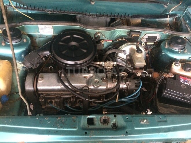 LADA (VAZ) 21099 2000, 311,634 km - 1.6 l - Gəncə