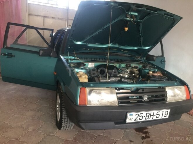 LADA (VAZ) 21099 2000, 311,634 km - 1.6 l - Gəncə