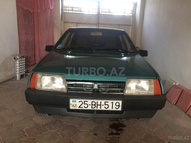 LADA (VAZ) 21099 2000, 311,634 km - 1.6 l - Gəncə