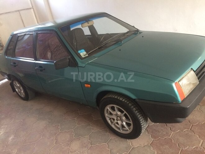 LADA (VAZ) 21099 2000, 311,634 km - 1.6 l - Gəncə