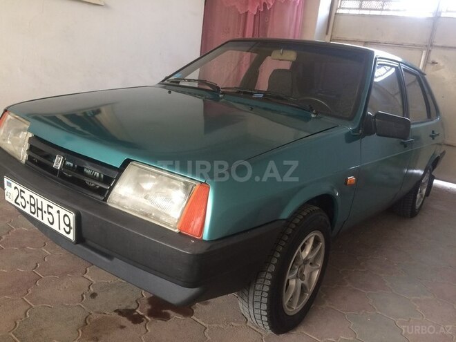 LADA (VAZ) 21099 2000, 311,634 km - 1.6 l - Gəncə