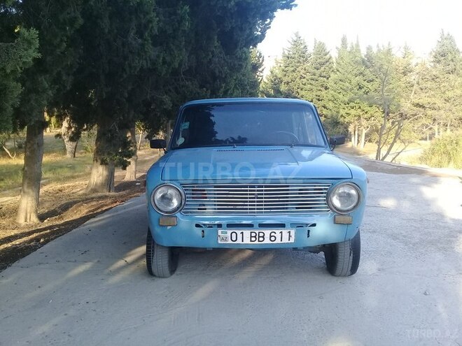 LADA (VAZ) 21011 1980, 300,000 km - 1.3 л - Bakı
