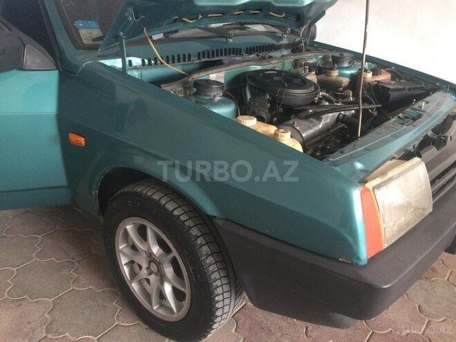 LADA (VAZ) 21099 2000, 311,634 km - 1.6 l - Gəncə