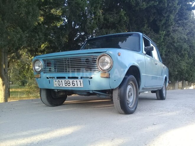 LADA (VAZ) 21011 1980, 300,000 km - 1.3 л - Bakı