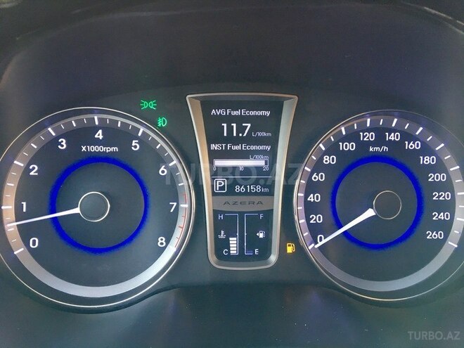 Hyundai Azera 2014, 86,000 km - 2.4 л - Bakı