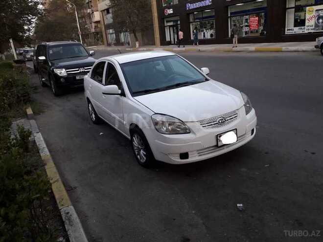 Kia Rio 2008, 270,000 km - 1.4 l - Sumqayıt