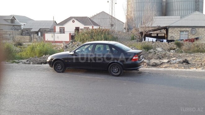 Opel Vectra 1998, 321,643 km - 1.8 l - Bakı