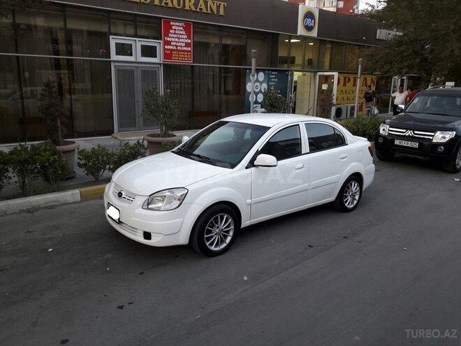 Kia Rio 2008, 270,000 km - 1.4 l - Sumqayıt